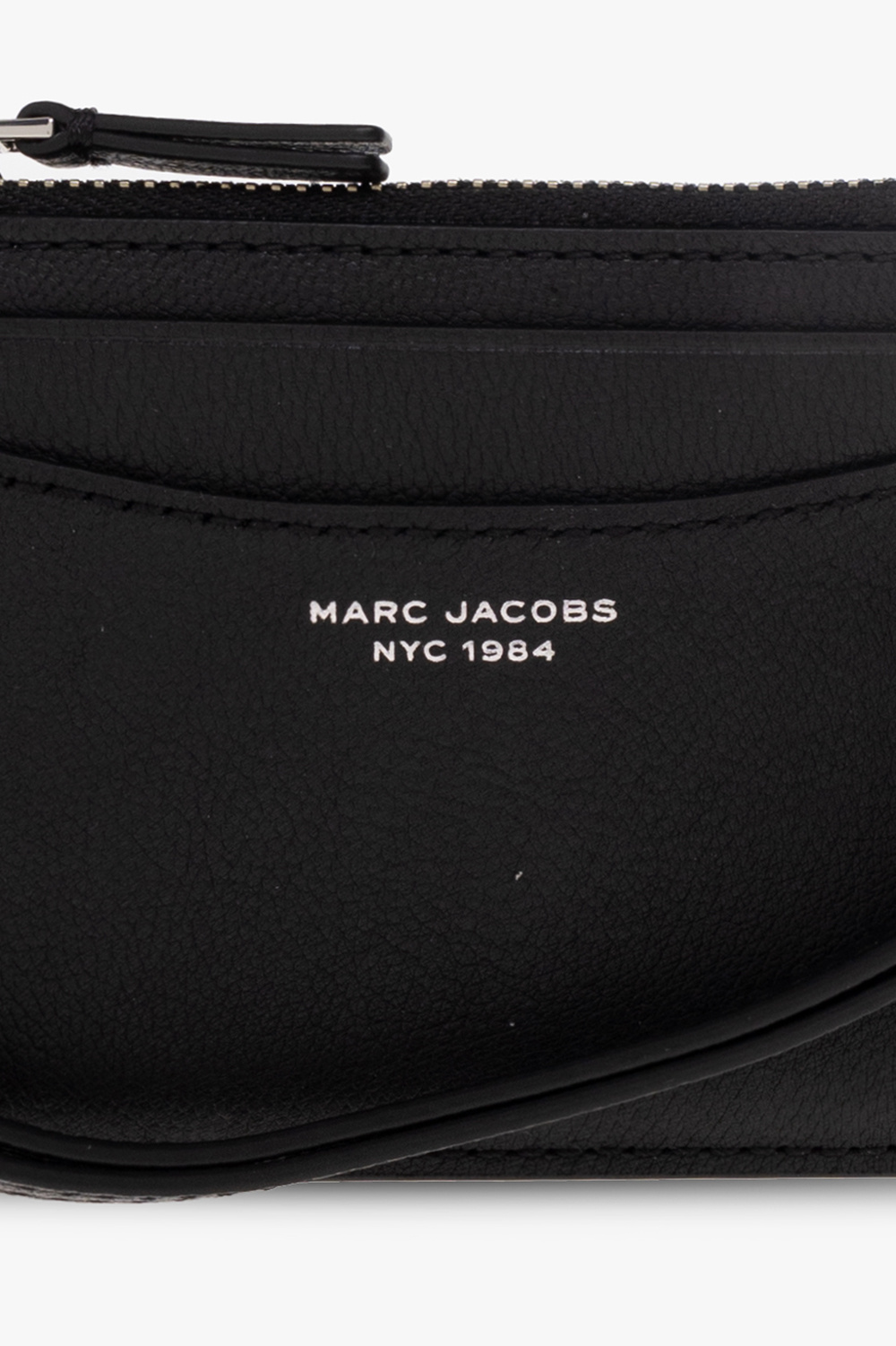 GenesinlifeShops Canada - Black 'The Slim 84' wallet Marc Jacobs